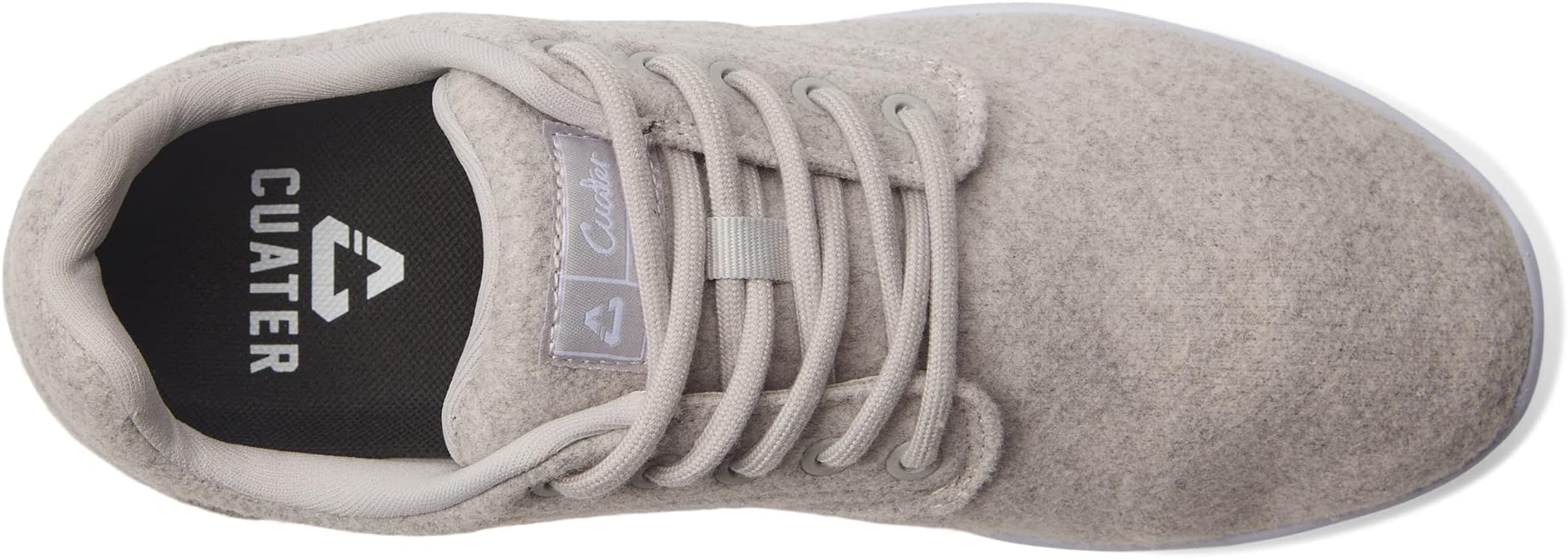 Amazon.com | TravisMathew The Daily - Wool Heather Light Grey 8 M